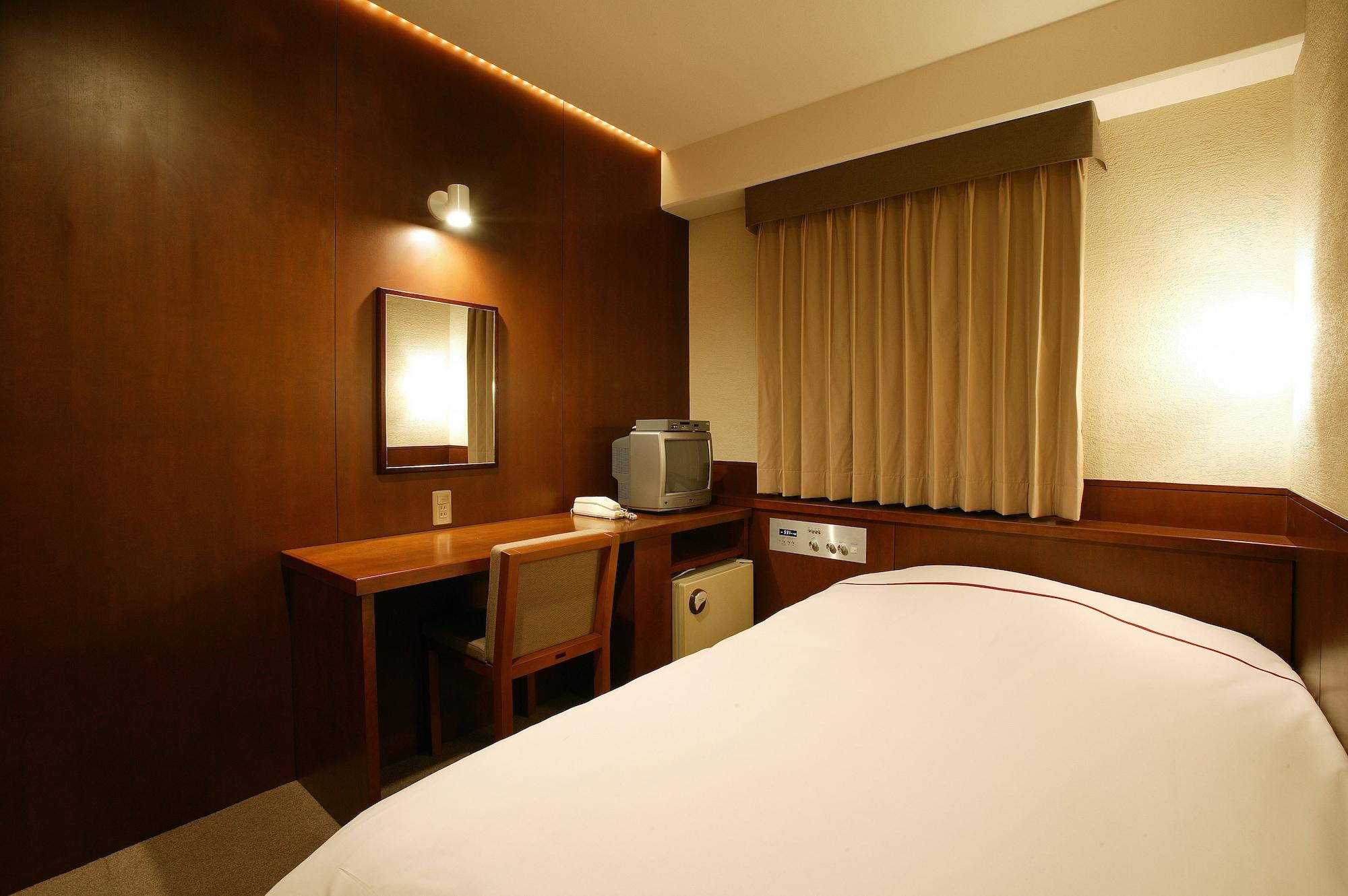 Okayama View Hotel Eksteriør bilde