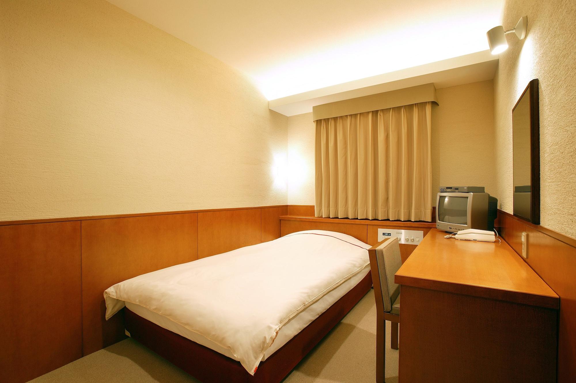 Okayama View Hotel Eksteriør bilde