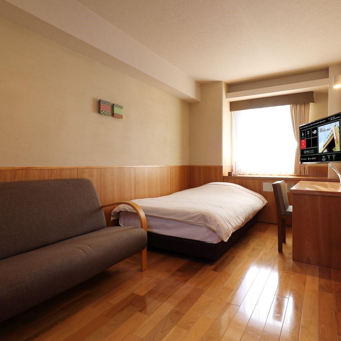 Okayama View Hotel Eksteriør bilde