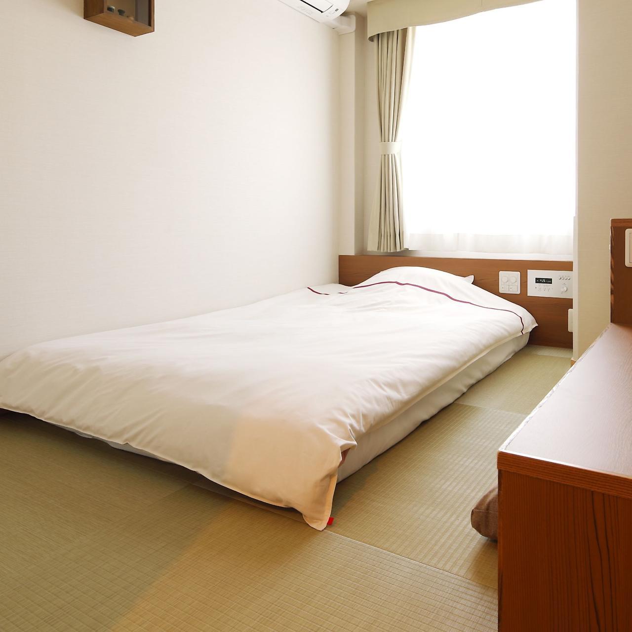 Okayama View Hotel Eksteriør bilde