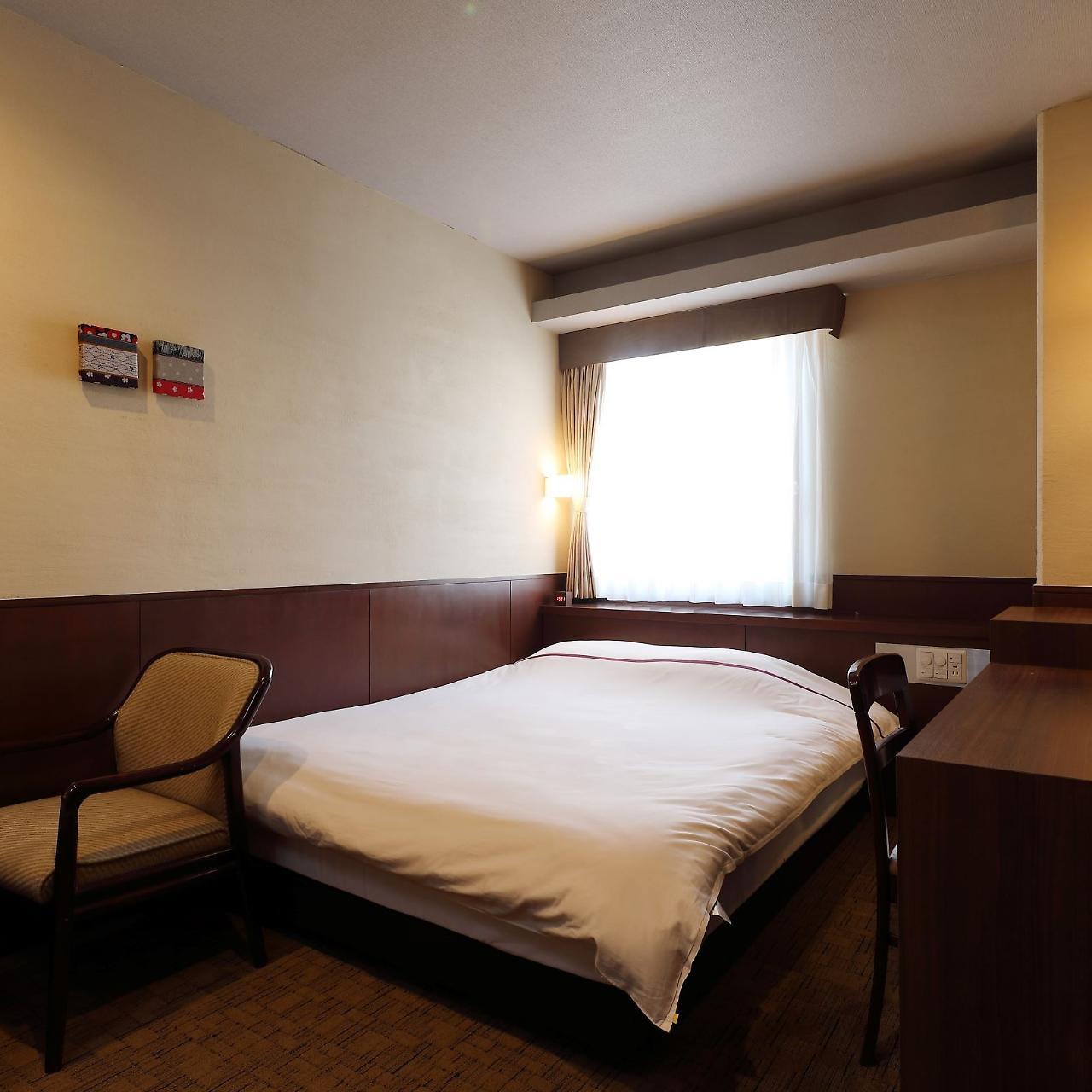 Okayama View Hotel Eksteriør bilde