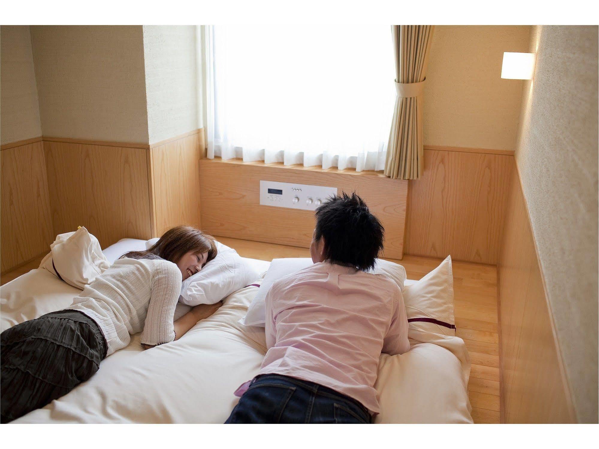Okayama View Hotel Eksteriør bilde