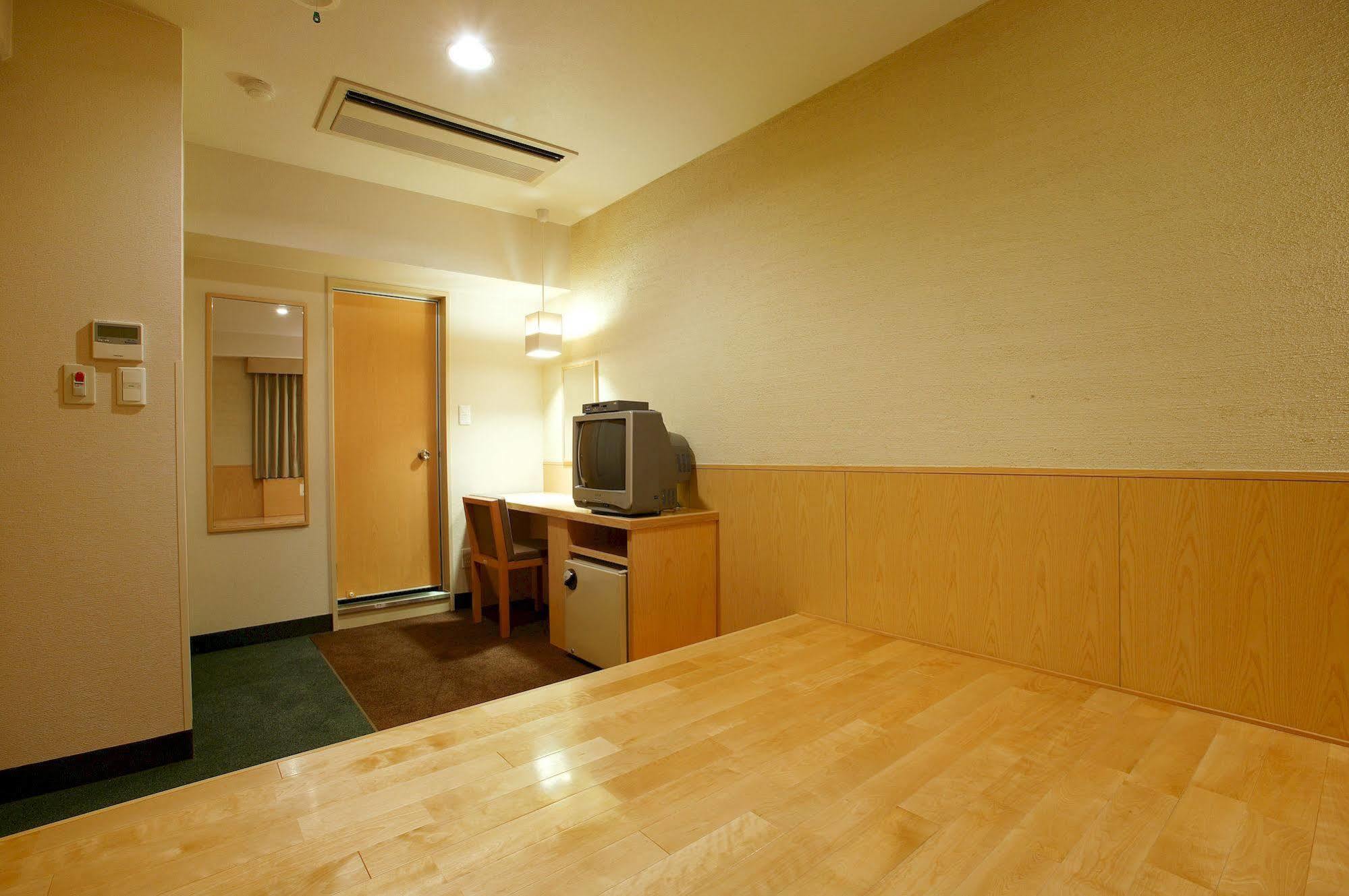 Okayama View Hotel Eksteriør bilde