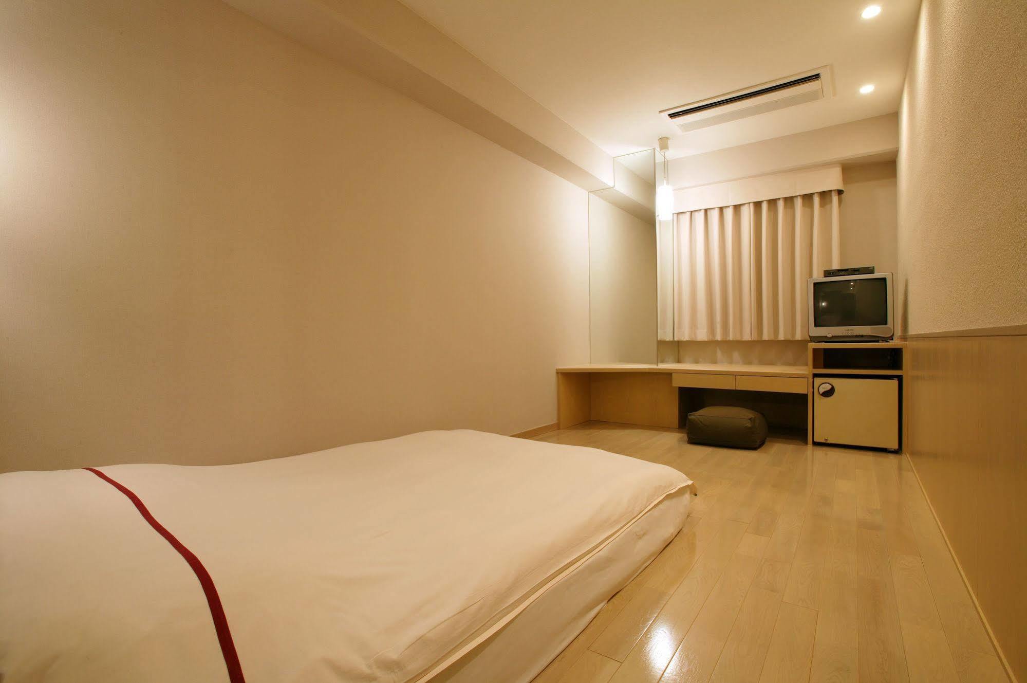 Okayama View Hotel Eksteriør bilde