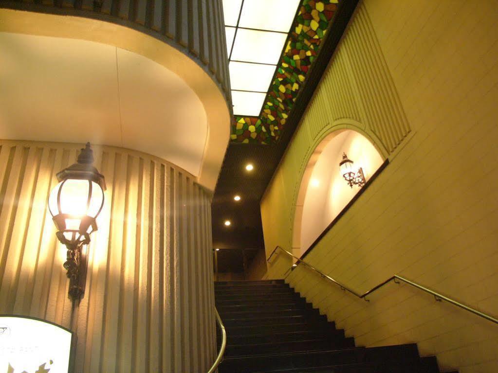 Okayama View Hotel Eksteriør bilde