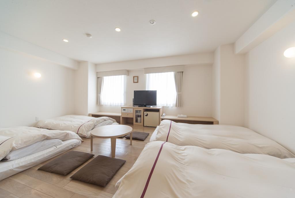 Okayama View Hotel Eksteriør bilde